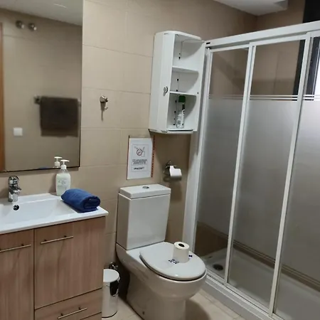 Piso Andrea アパート リョレート・デ・マル