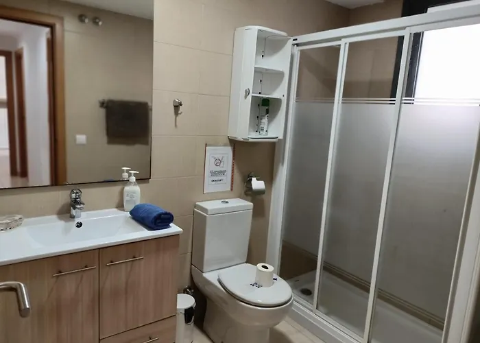 Piso Andrea شقة يوريت دي مار