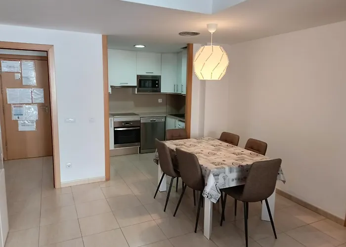 Piso Andrea شقة يوريت دي مار