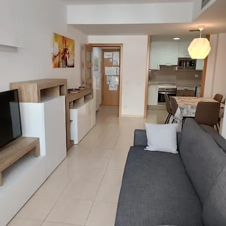 Piso Andrea Lloret de Mar