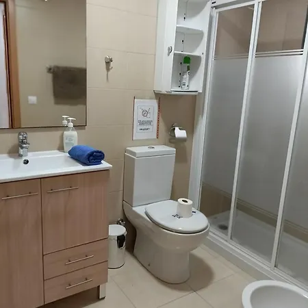 Apartmán Piso Andrea *