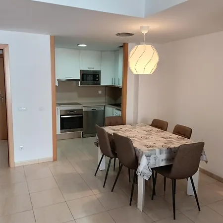 Piso Andrea Apartmán Lloret de Mar