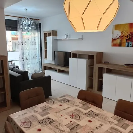 Piso Andrea Lloret de Mar