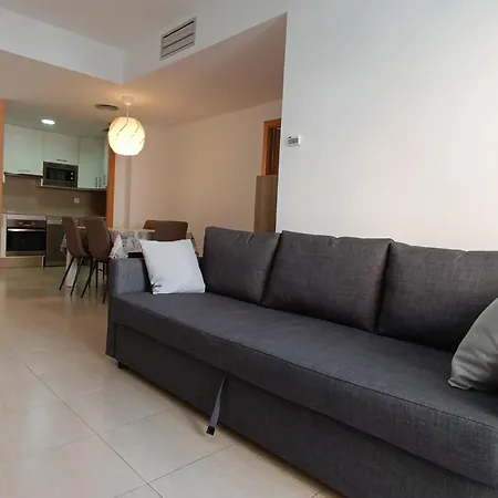 Piso Andrea 아파트