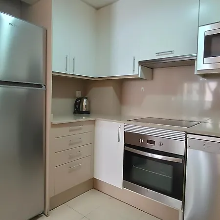 아파트 Piso Andrea *