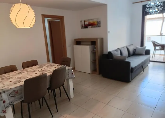 Appartement Piso Andrea