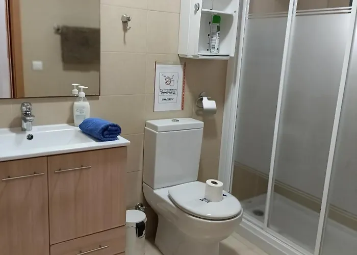 Appartement Piso Andrea *