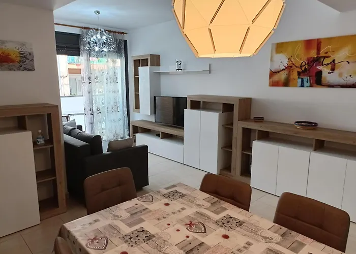 Piso Andrea Lloret de Mar