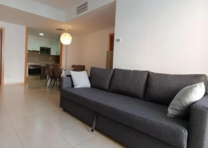 Piso Andrea Appartement