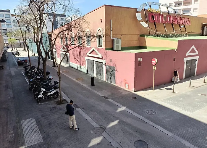 Piso Andrea Appartement *