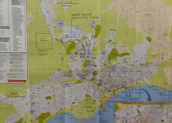 Piso Andrea Appartement *