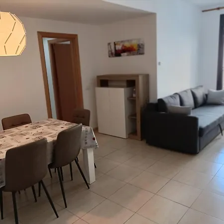 Апартаменты Piso Andrea