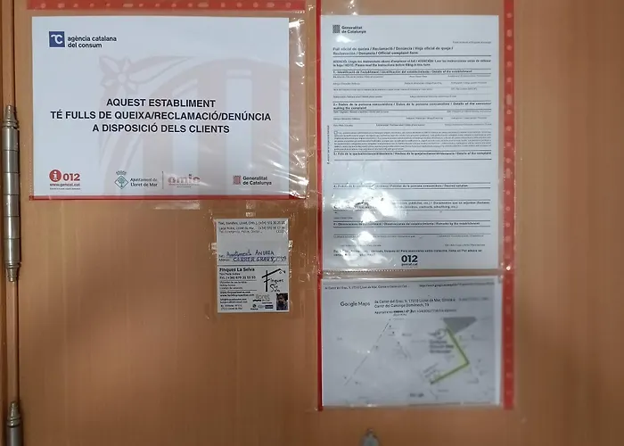 Piso Andrea * Льорет-де-Мар