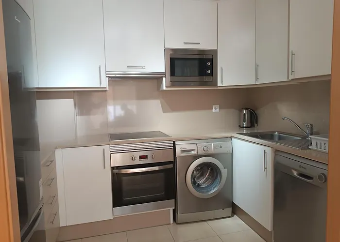 Апартаменты Piso Andrea *