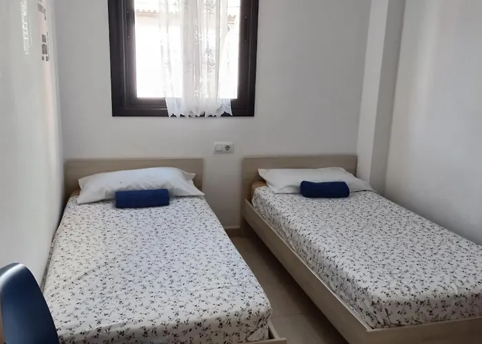 Piso Andrea Апартаменты Льорет-де-Мар